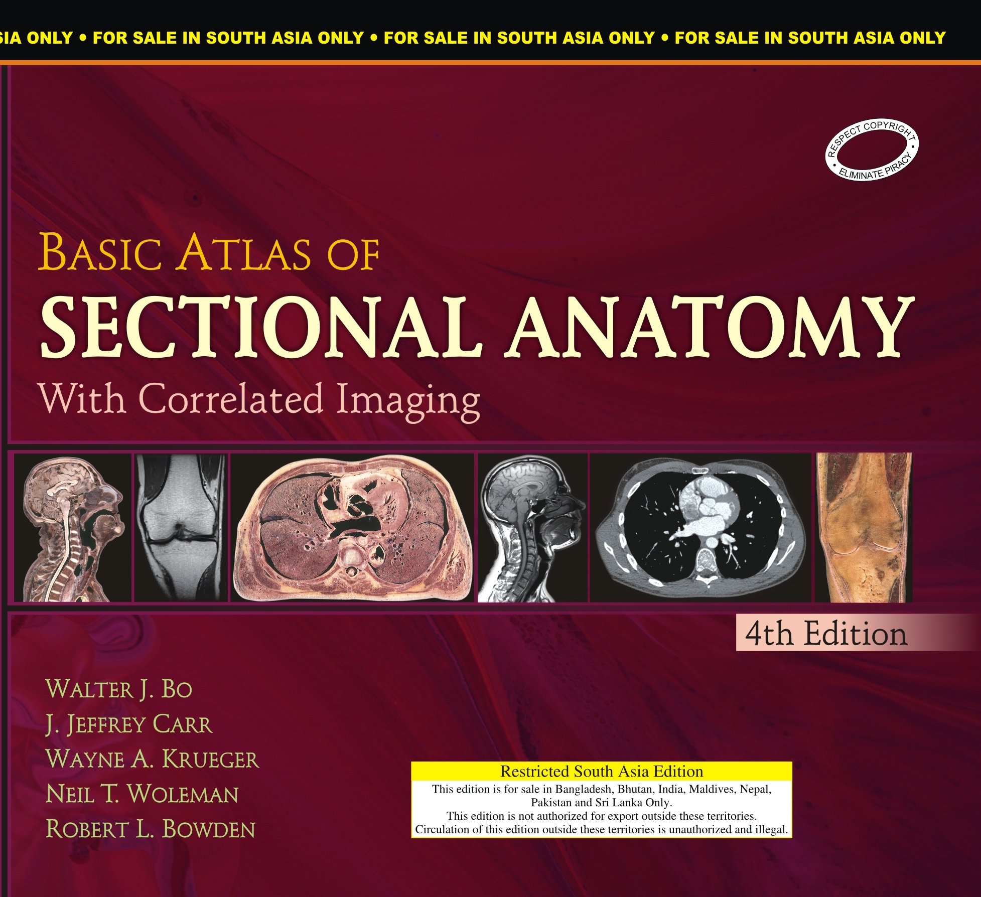 Buy Basic Atlas of Sectional Anatomy: With Correlated Imaging Book